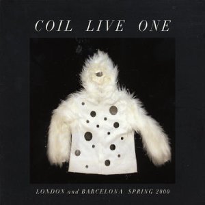 Coil/Live One@2cd